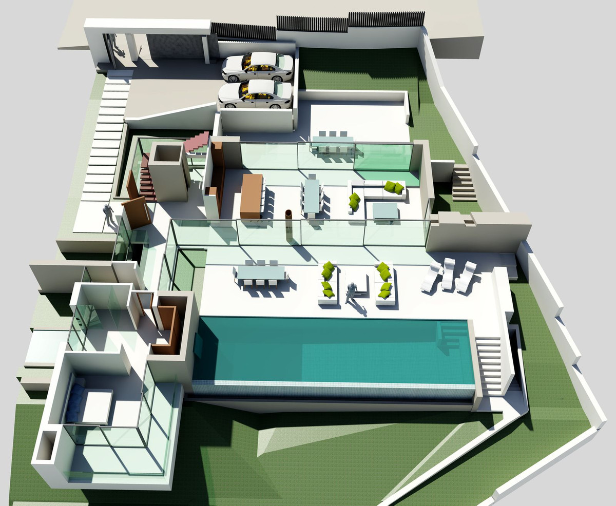 1,050 m² Plot in San Pedro de Alcántara - Photo 14