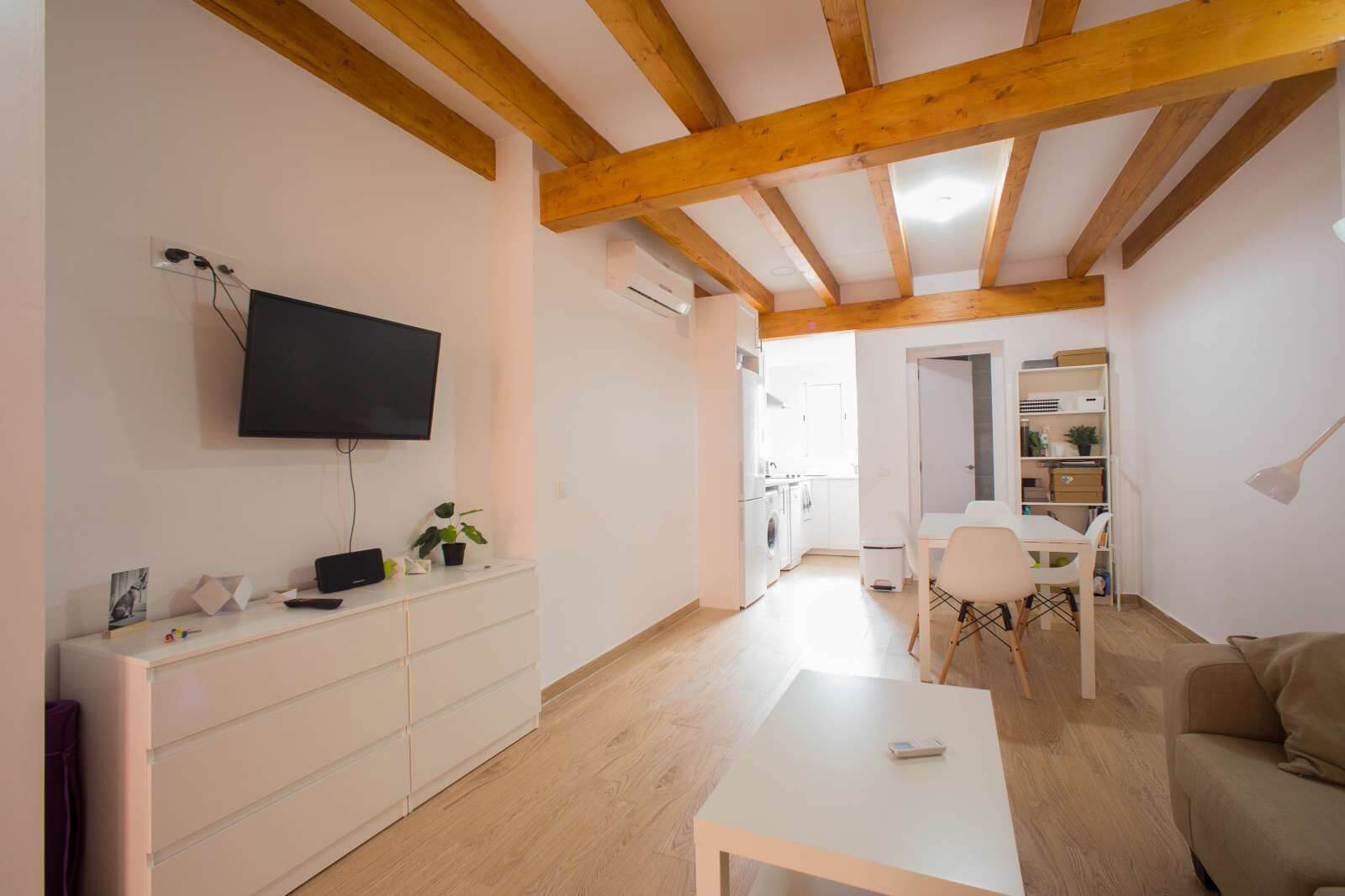 Appartamento con 1 camera a Valencia, Spagna – Foto 5
