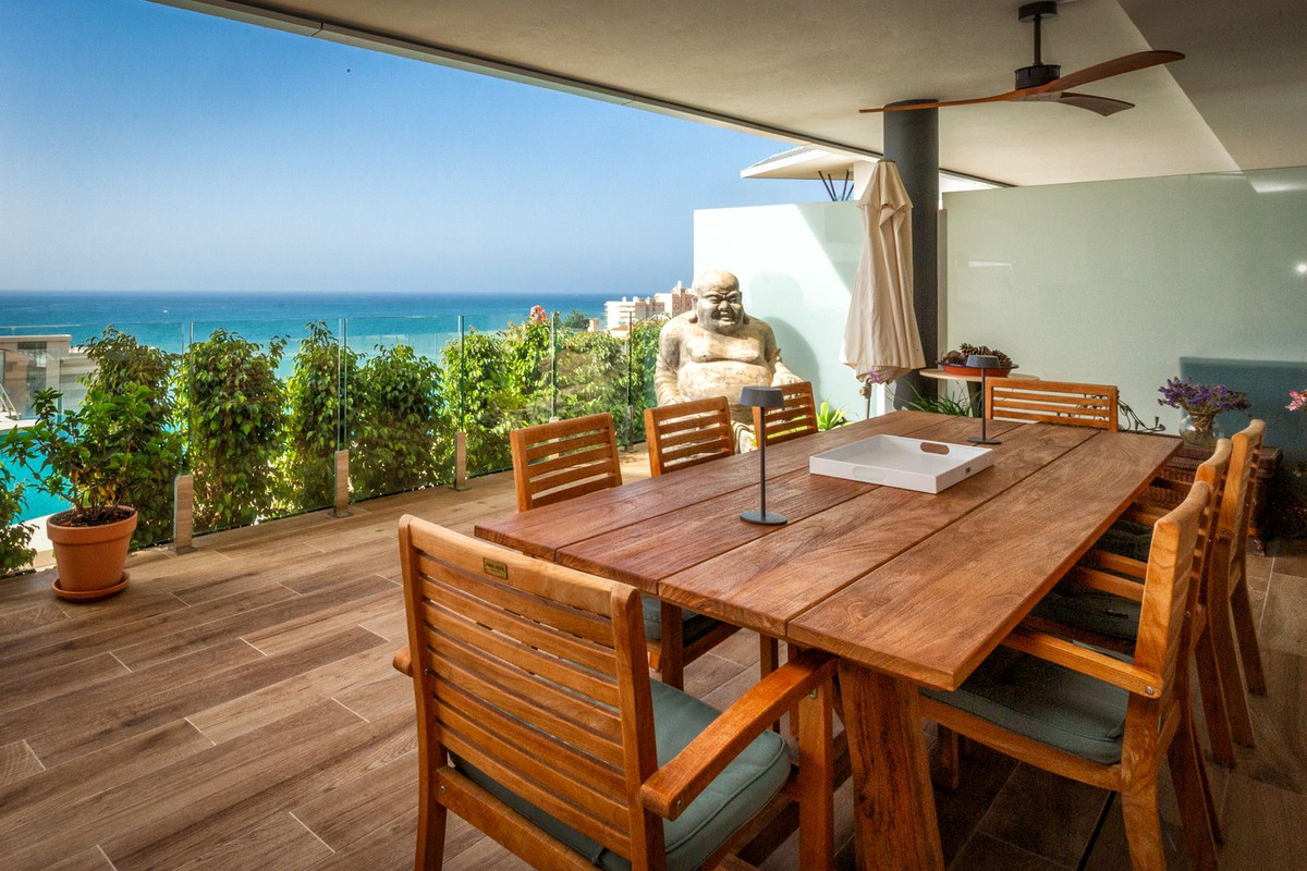 3 Bedroom Apartment in Fuengirola