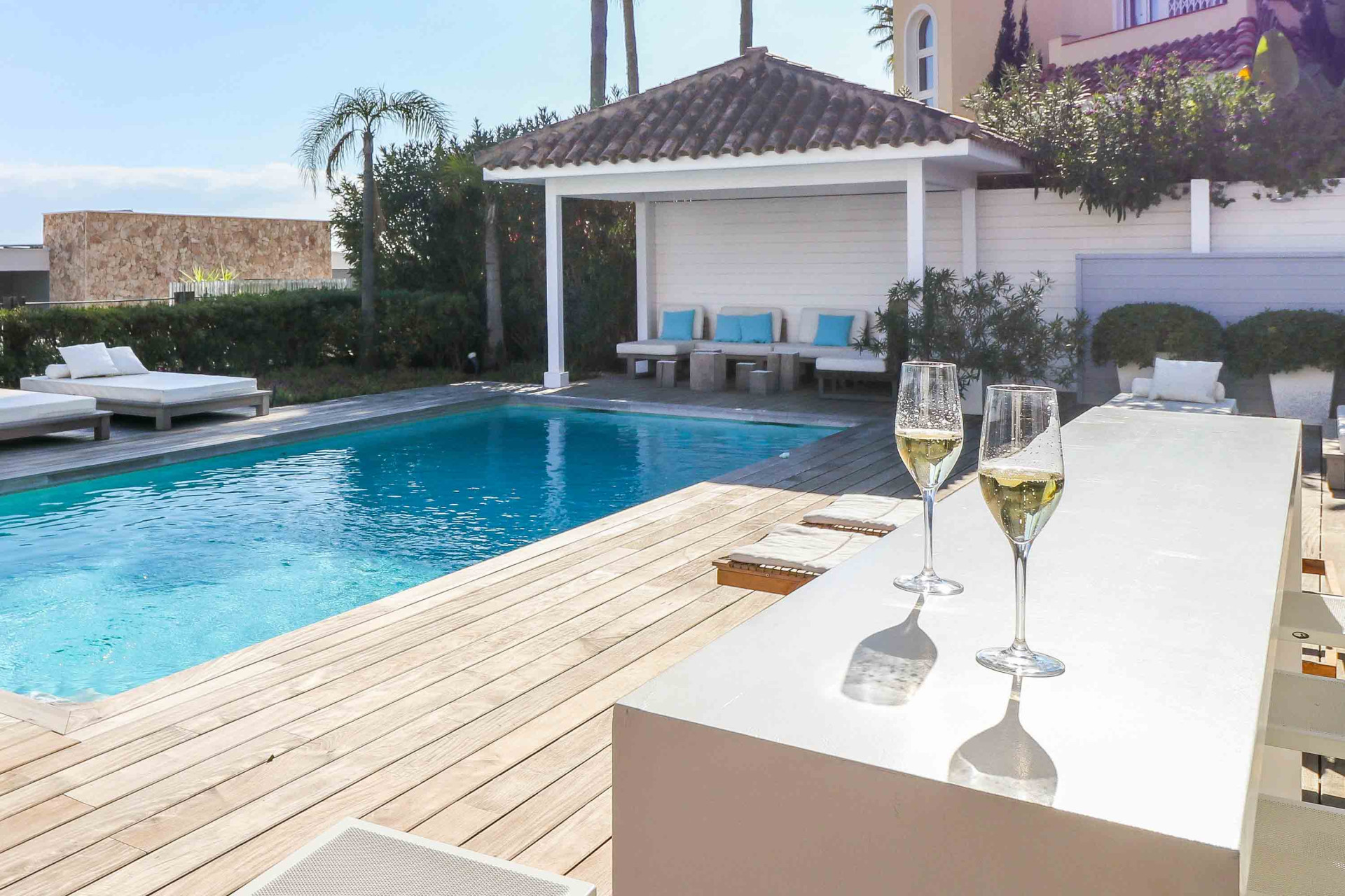 4 Bedroom Villa in Benahavís - Foto 31
