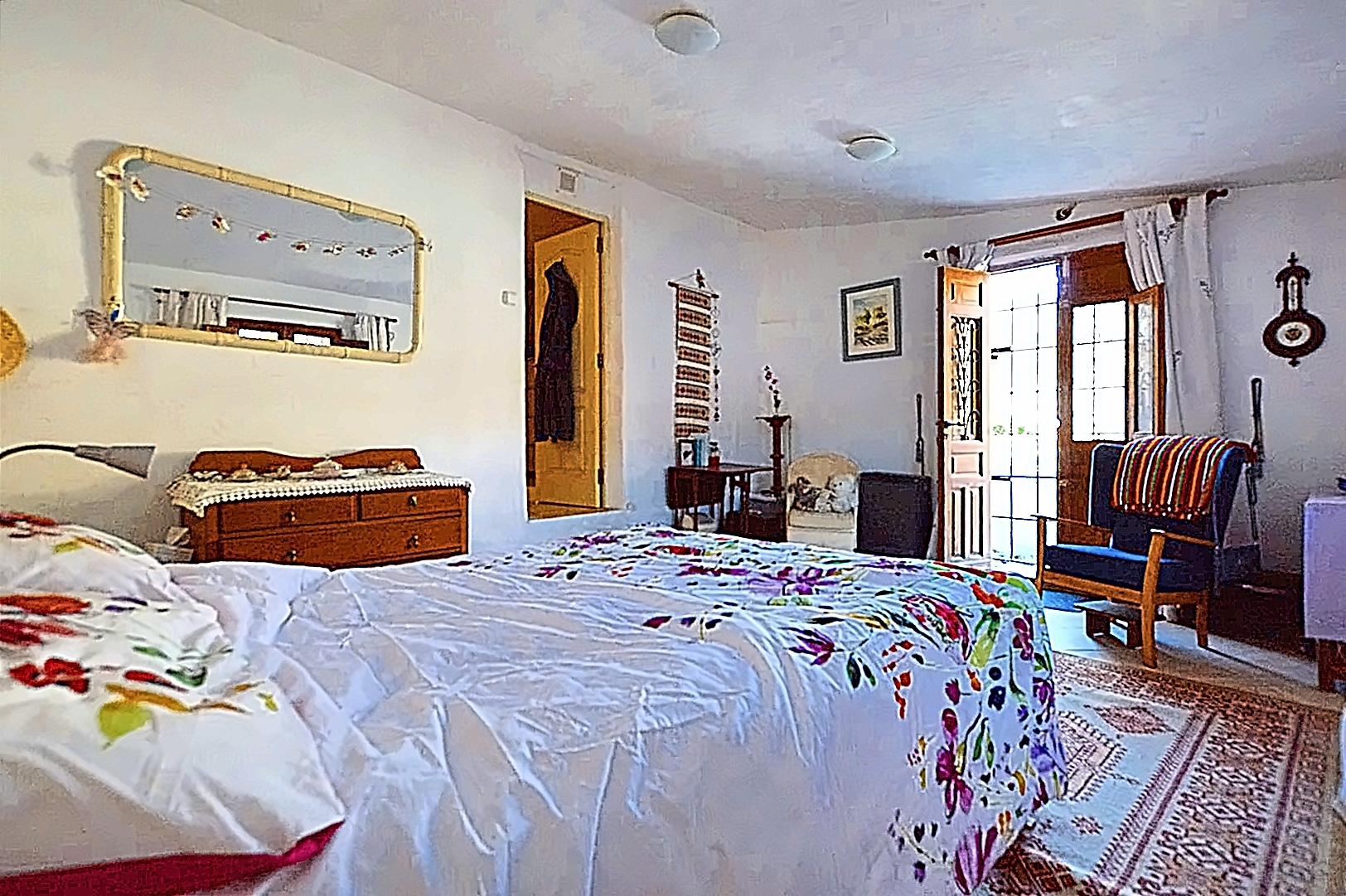 Villa con 4 camere con piscina a Granada, Spagna – Foto 10