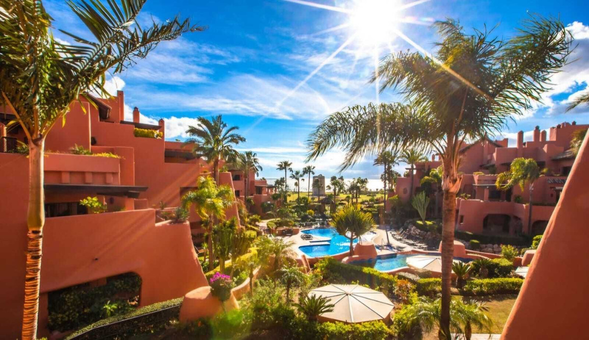 Penthouse in Estepona