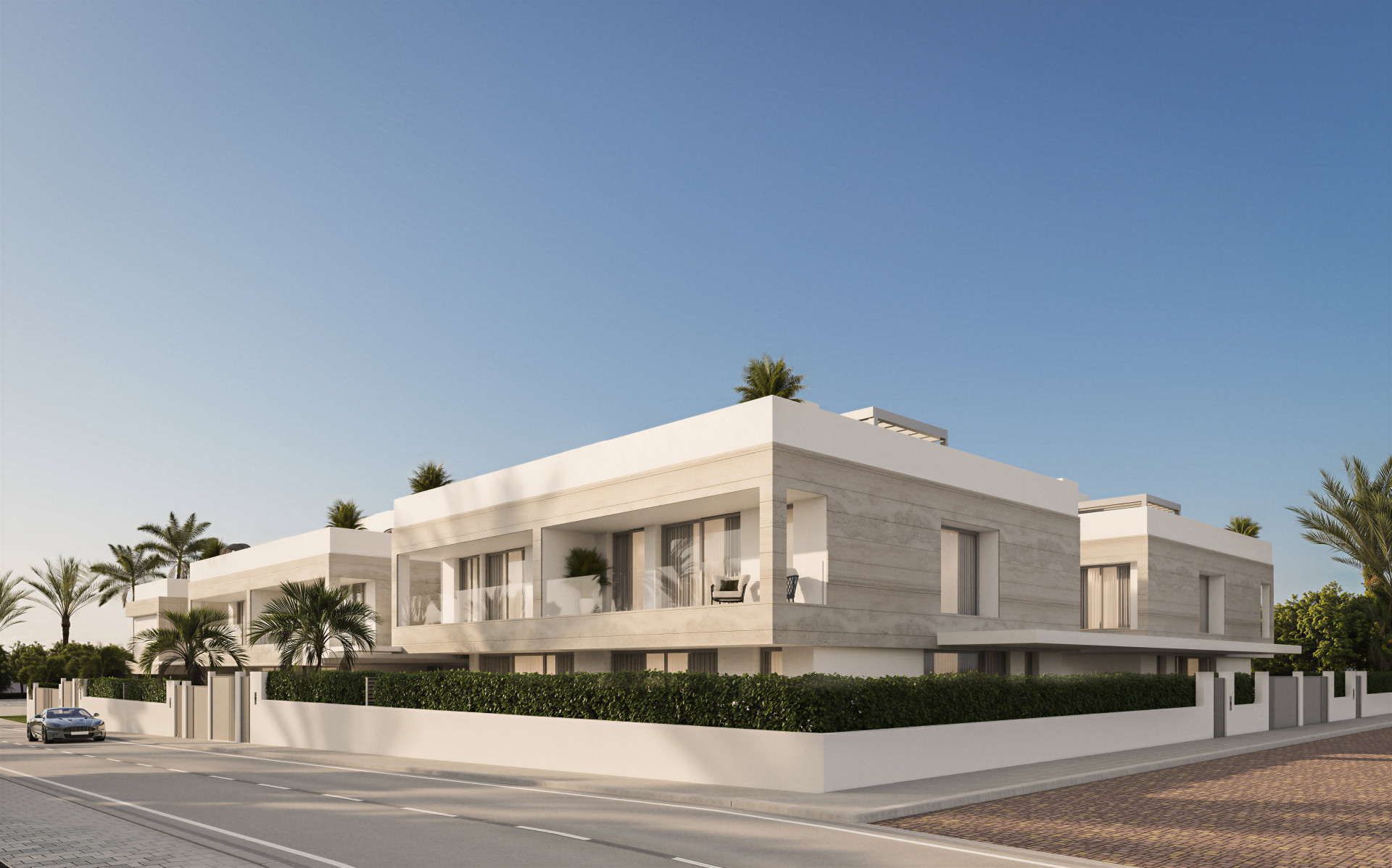 6 Bedroom Villa in San Pedro de Alcántara - Photo 48