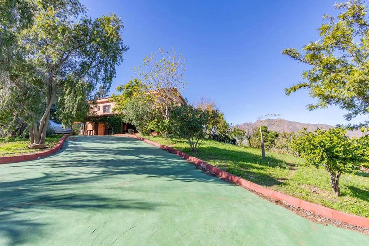 4 Bedroom Country house in Mijas - Foto 19