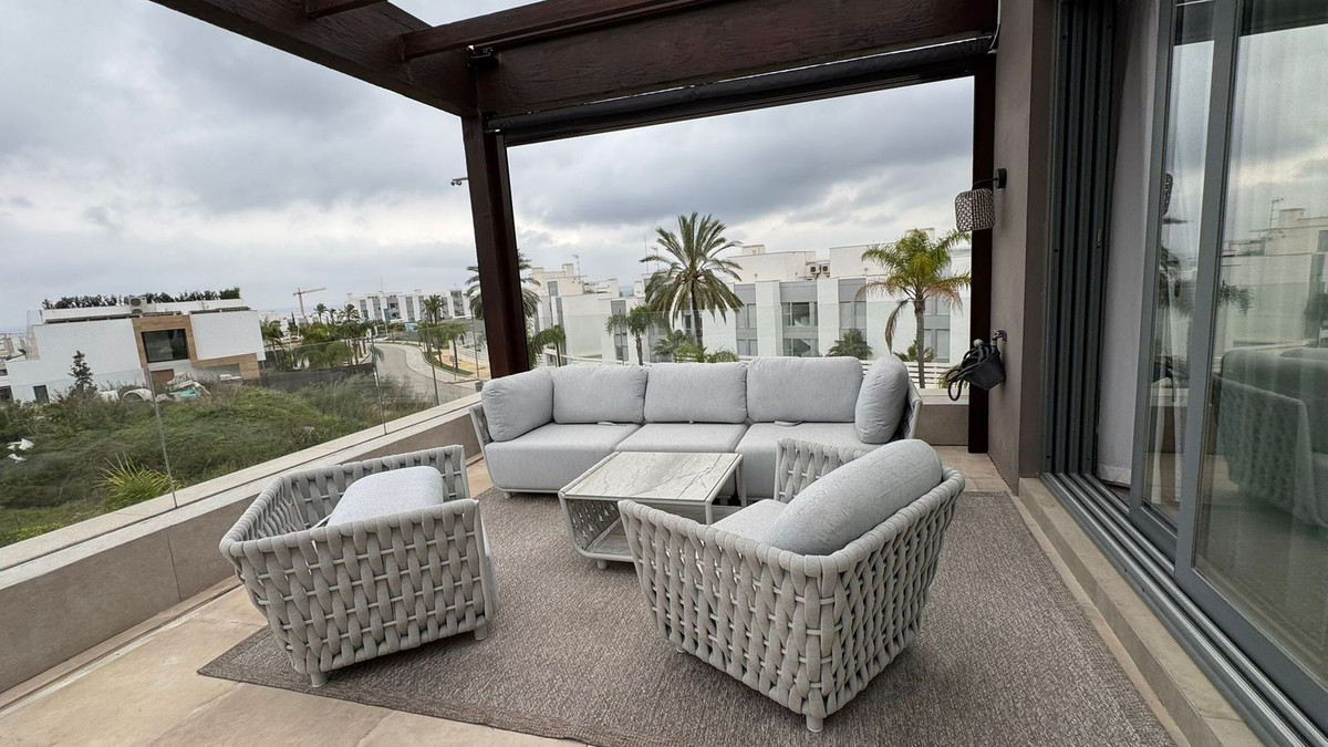 2 Bedroom Penthouse in Estepona - Foto 18
