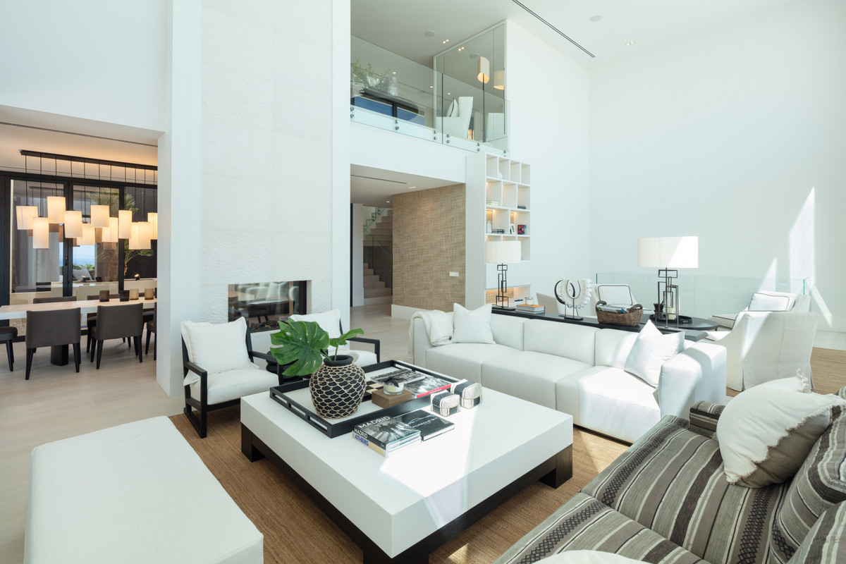 6 Bedroom Villa in Benahavís - Foto 21