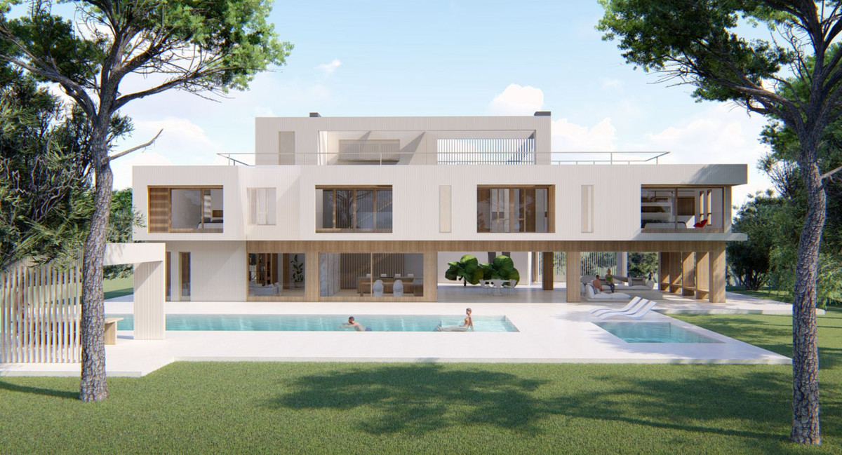 2,000 m² Plot in Sotogrande - Photo 2