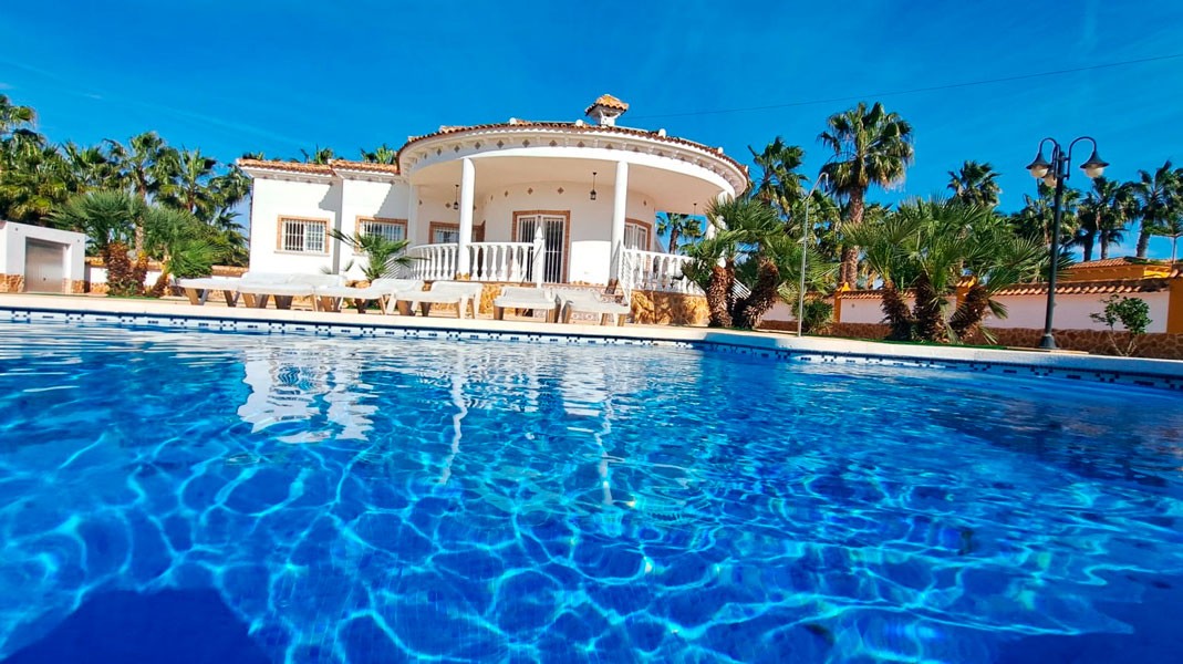 Moradia com 3 quartos com piscina em Alicante, Espanha – Foto 18