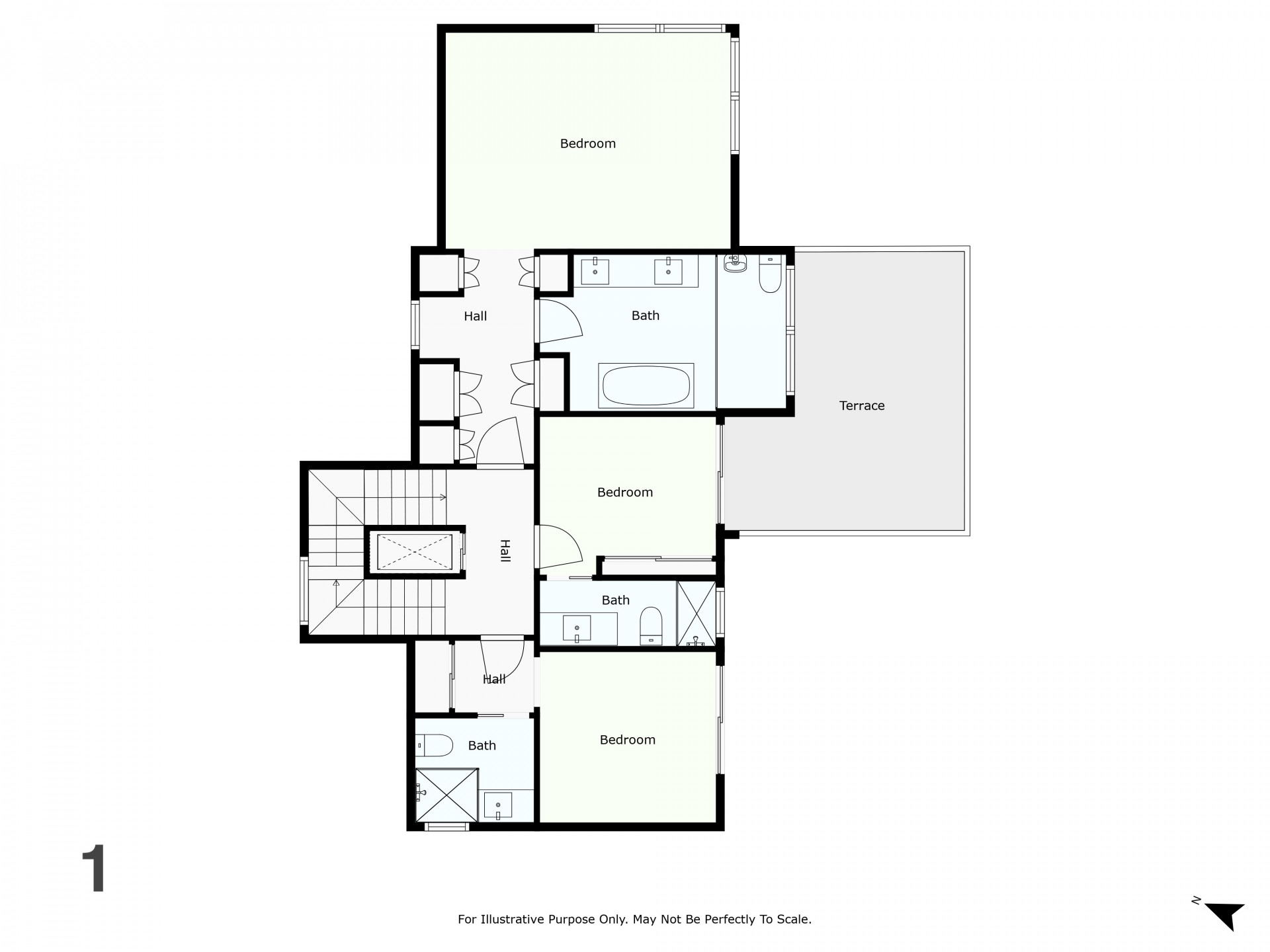 5 Bedroom Villa in Benahavís - Foto 48