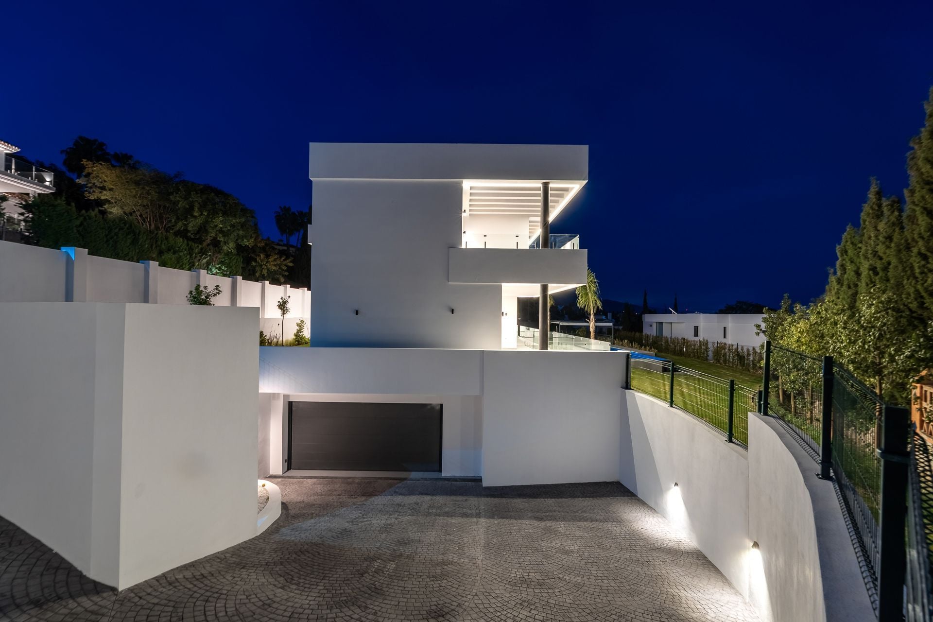 6 Bedroom Villa in Benahavís - Foto 26