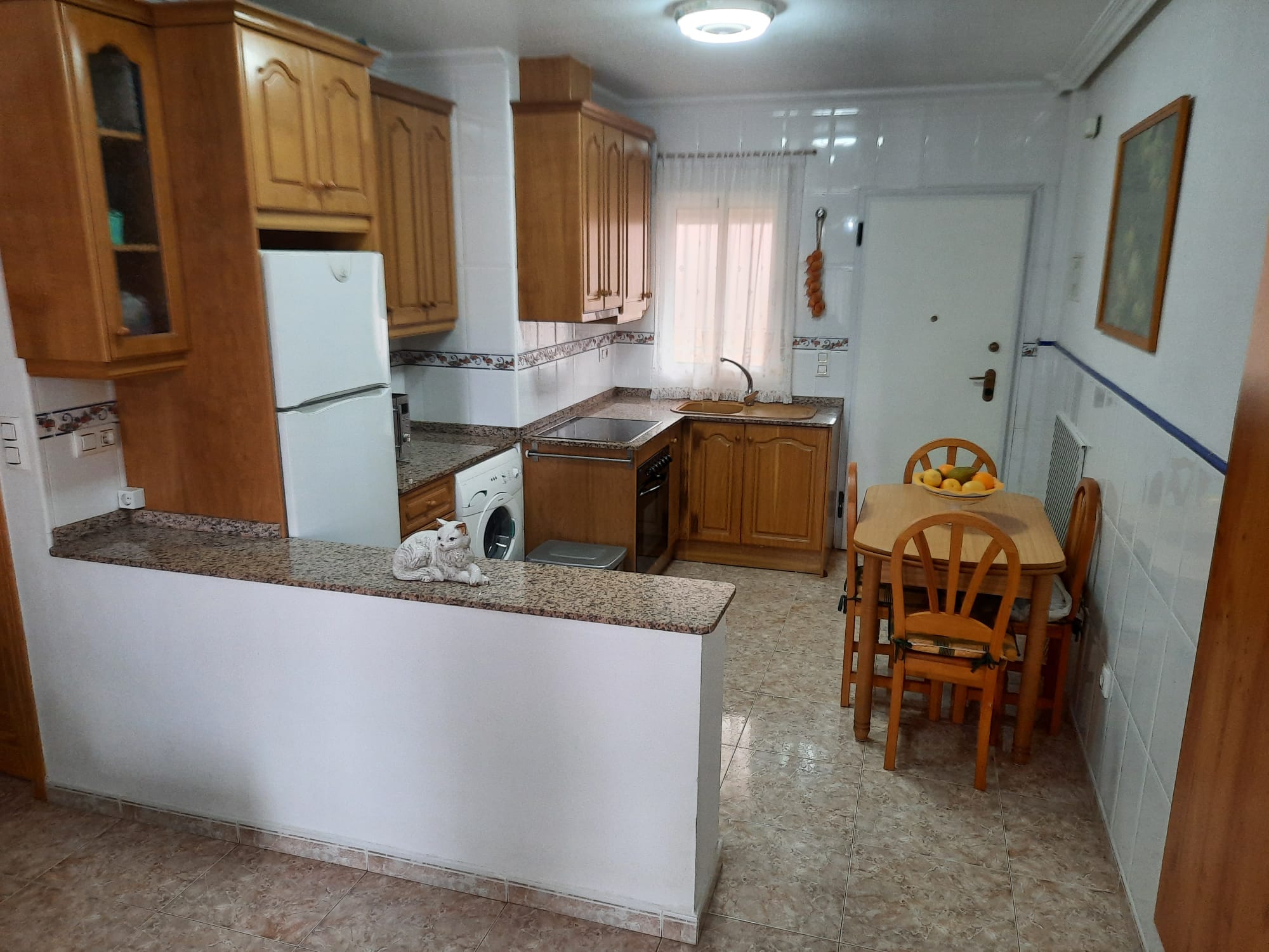 Apartamento com 2 quartos com piscina em Múrcia, Espanha – Foto 4
