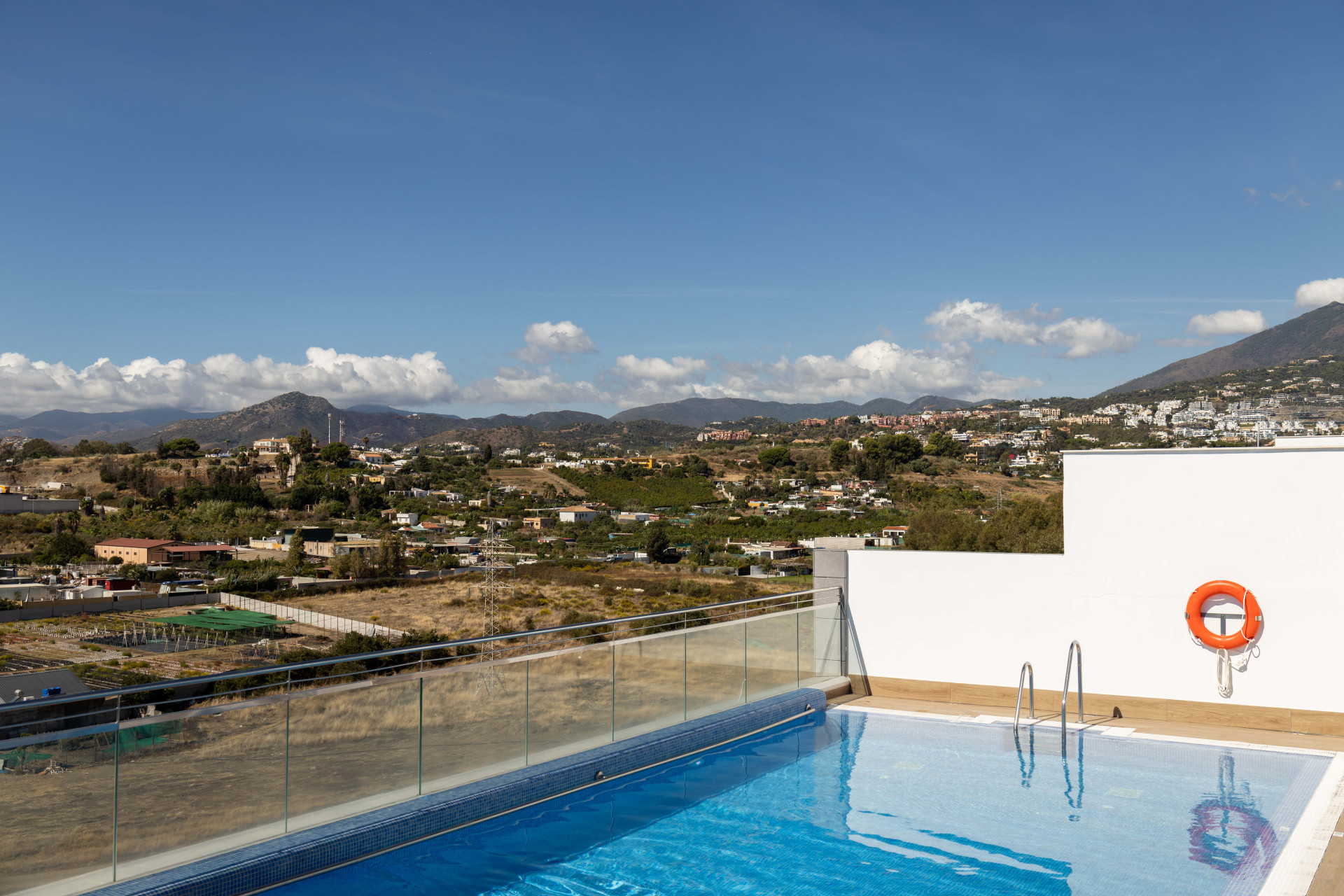 Apartamento com 2 quartos com piscina em Málaga, Espanha – Foto 25