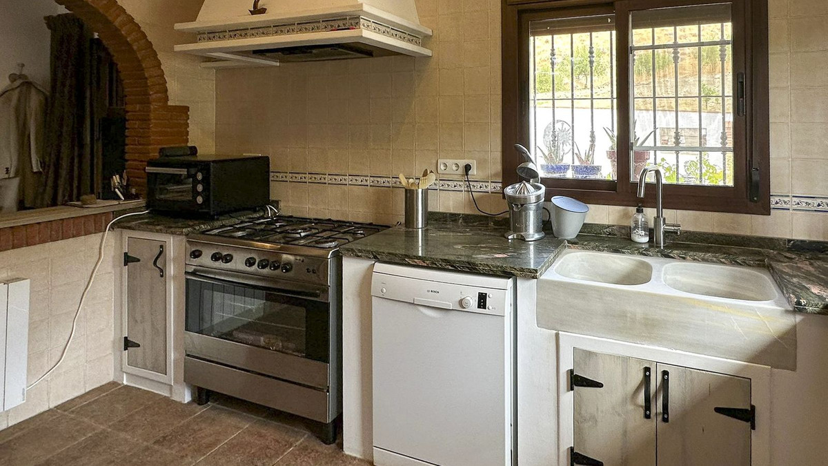 3 Bedroom Country house in Álora - Foto 4