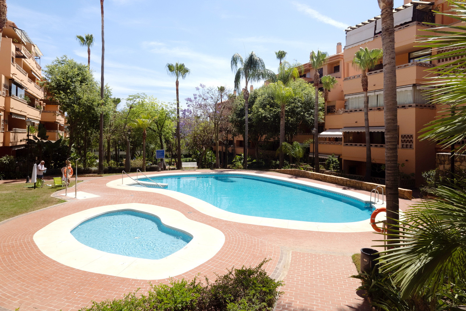 3 Bedroom Apartment in Marbella - Photo 30