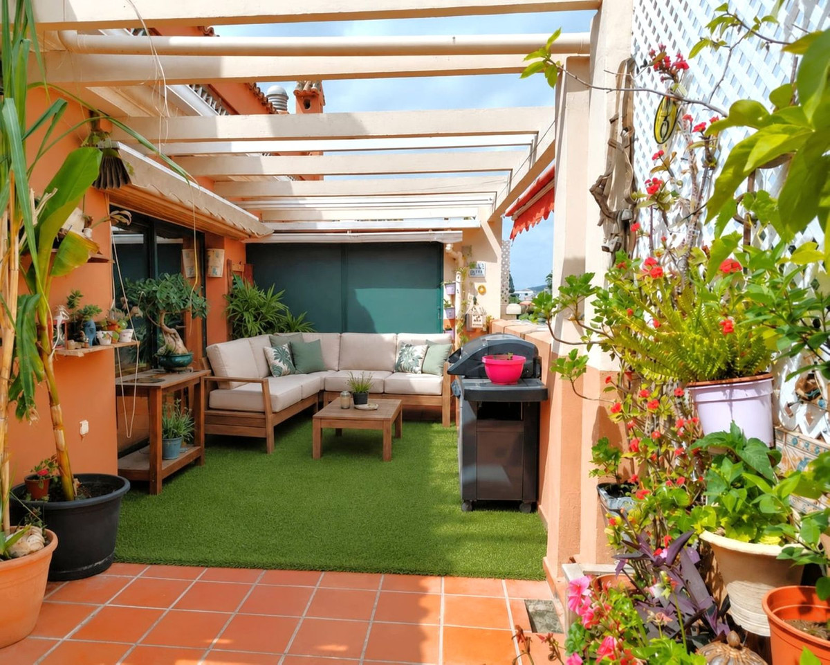 4 Bedroom Penthouse in San Pedro de Alcántara