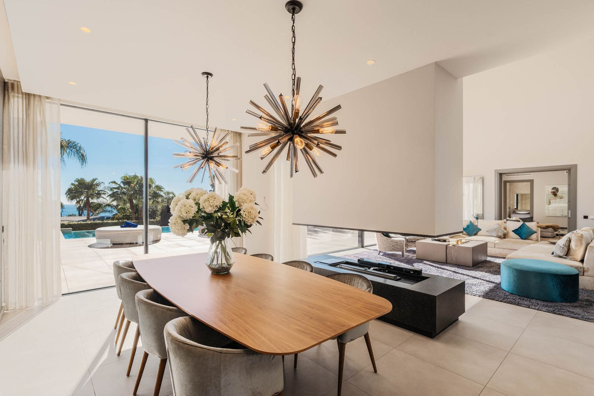 5 Bedroom Villa in Benahavís - Foto 15