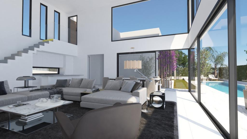3 Bedroom Villa in Estepona - Photo 5