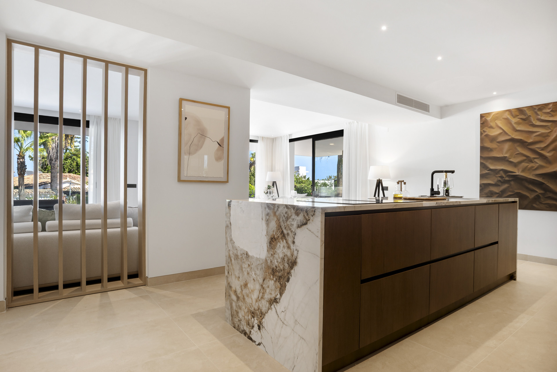 Moradia com 4 quartos com vista mar em Málaga, Espanha – Foto 8