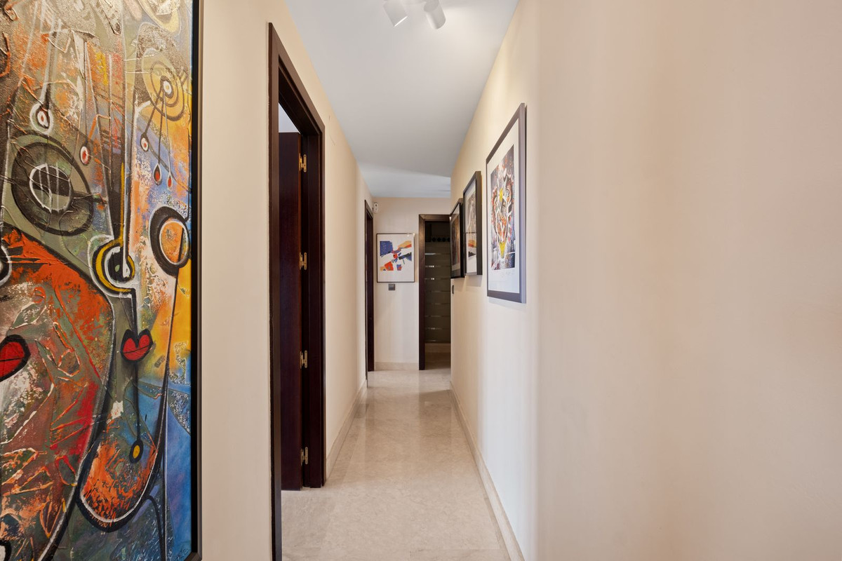 Apartamento com 3 quartos com piscina em Málaga, Espanha – Foto 23