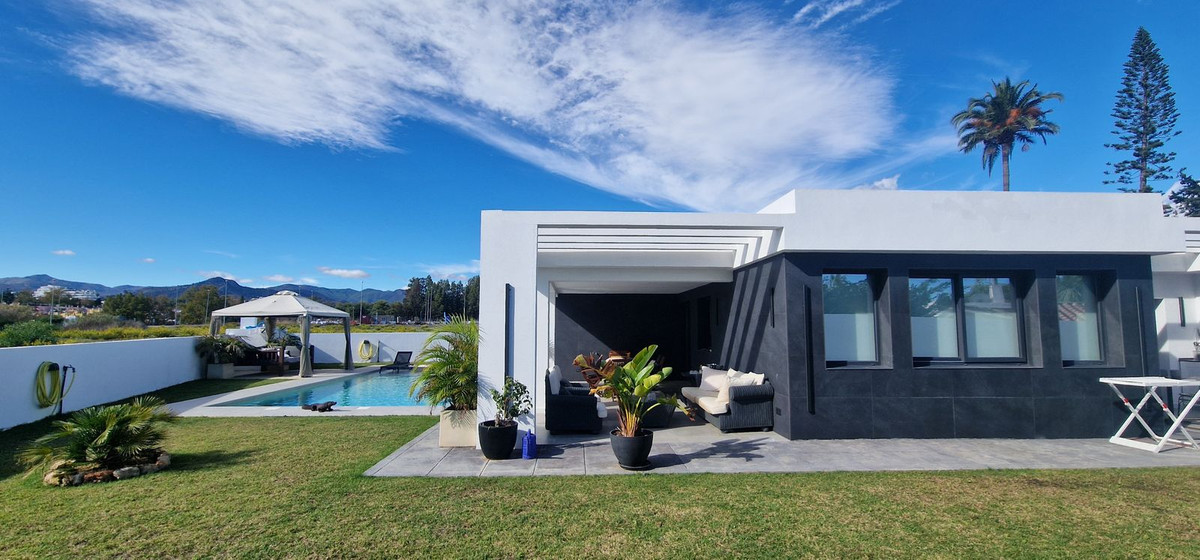 3 Bedroom Villa in San Pedro de Alcántara - Foto 2