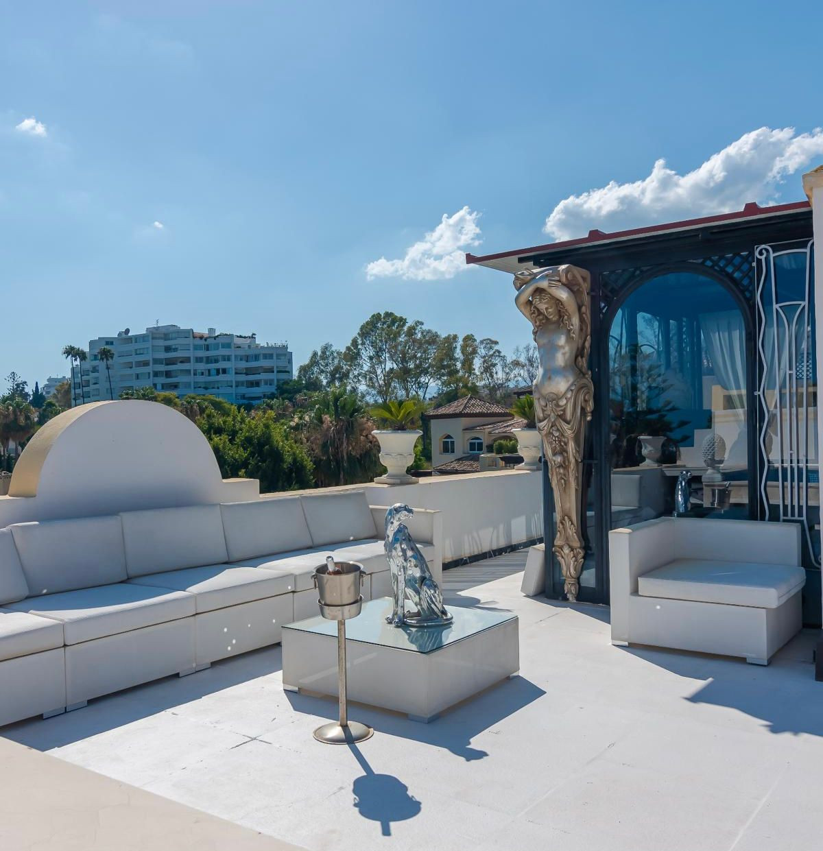 3 Bedroom Penthouse in San Pedro de Alcántara - Photo 6