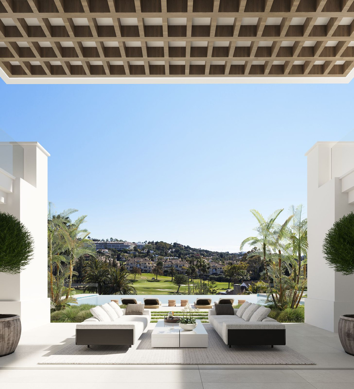 5 Bedroom Villa in Benahavís - Foto 4