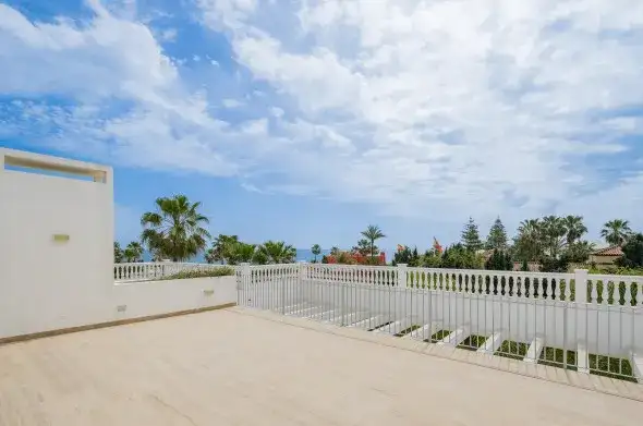 Villa con 7 camere con piscina a Malaga, Spagna – Foto 20