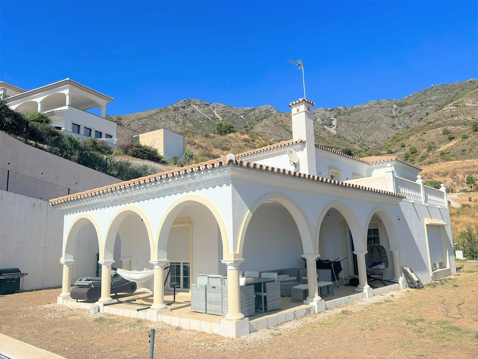 3 Bedroom Villa in Mijas - Foto 3