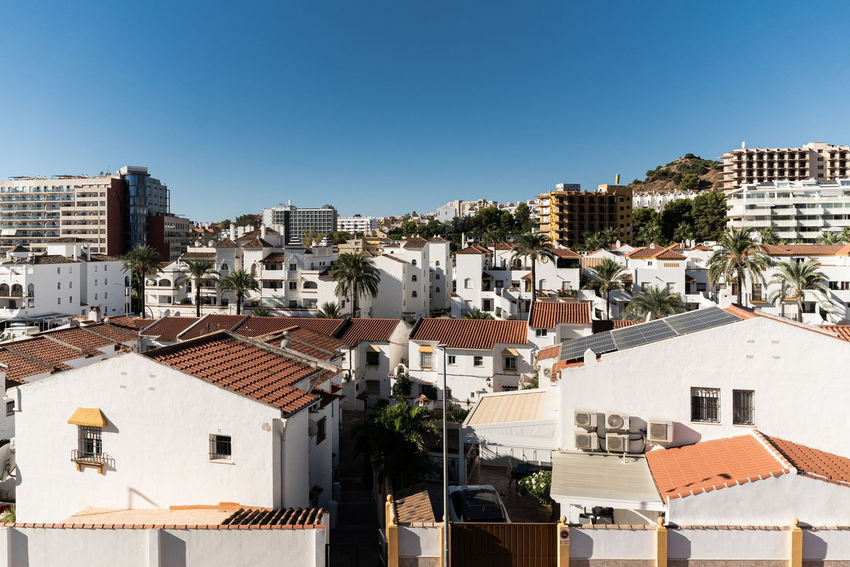 1 Bedroom Apartment in Benalmádena