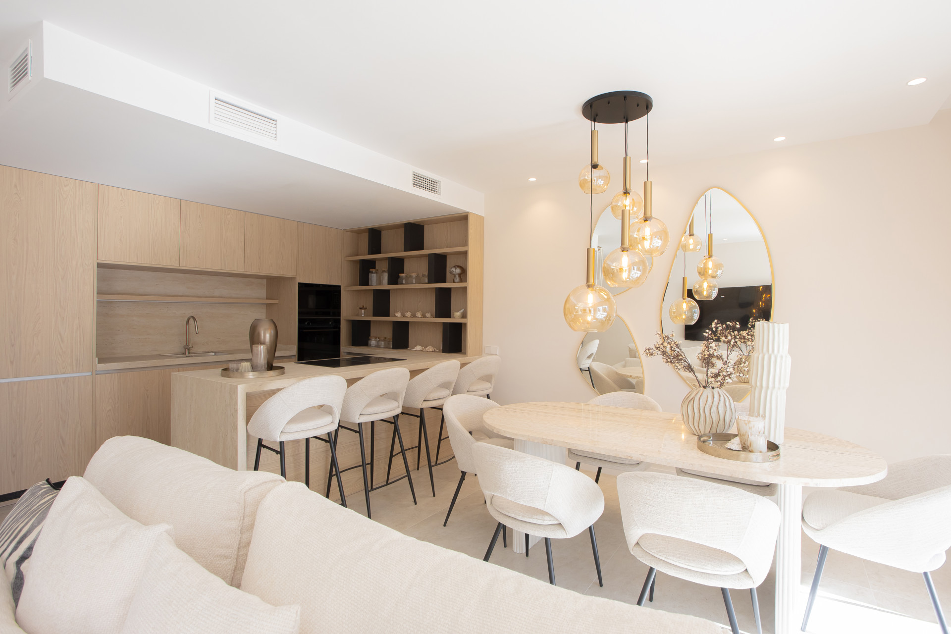 Apartamento com 4 quartos com piscina em Málaga, Espanha – Foto 14