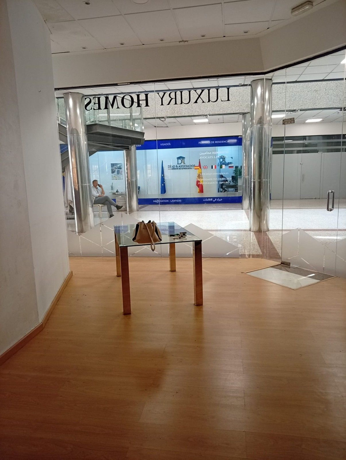 Espaço comercial em Málaga, Espanha – Foto 1