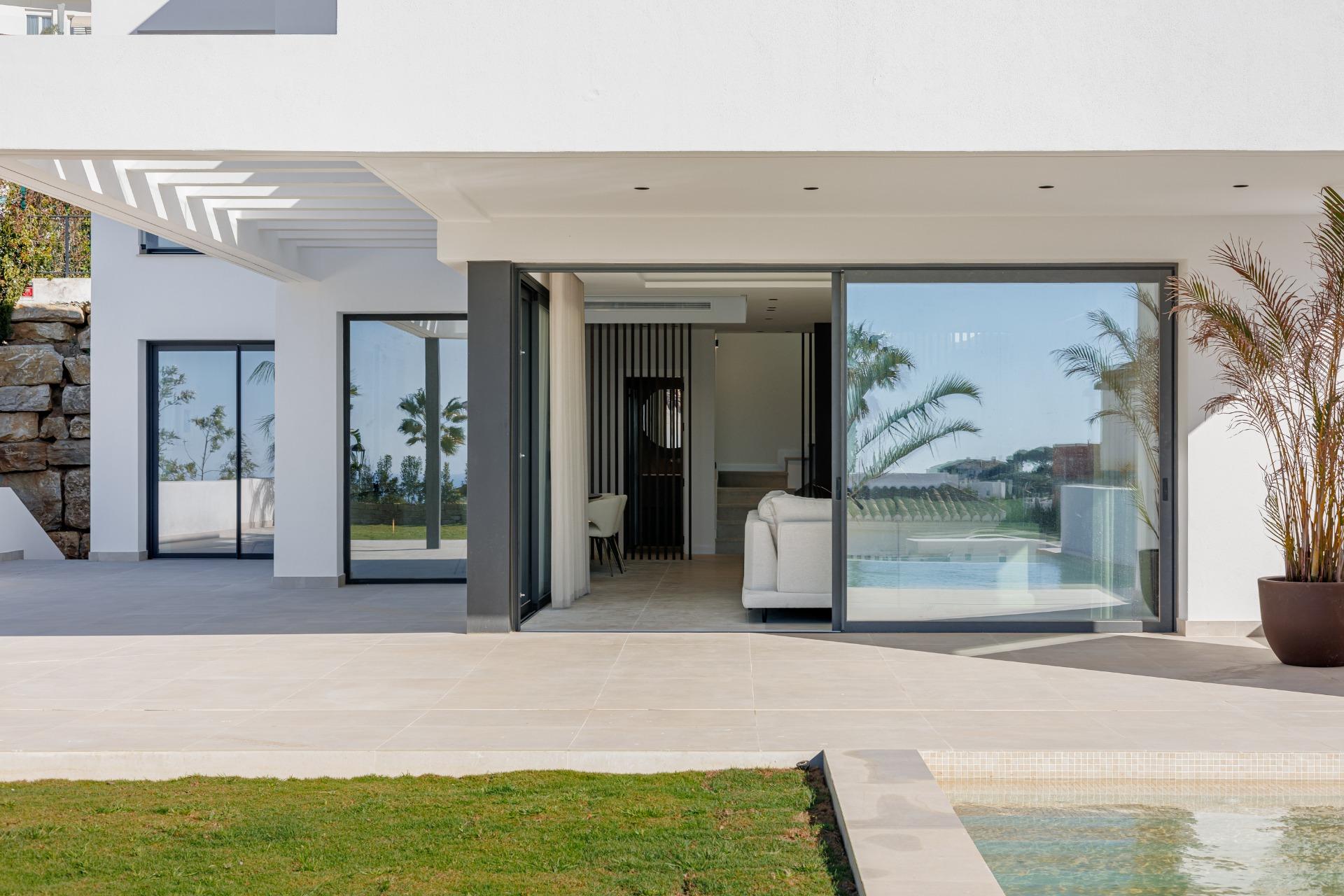 4 Bedroom Villa in Mijas - Photo 7
