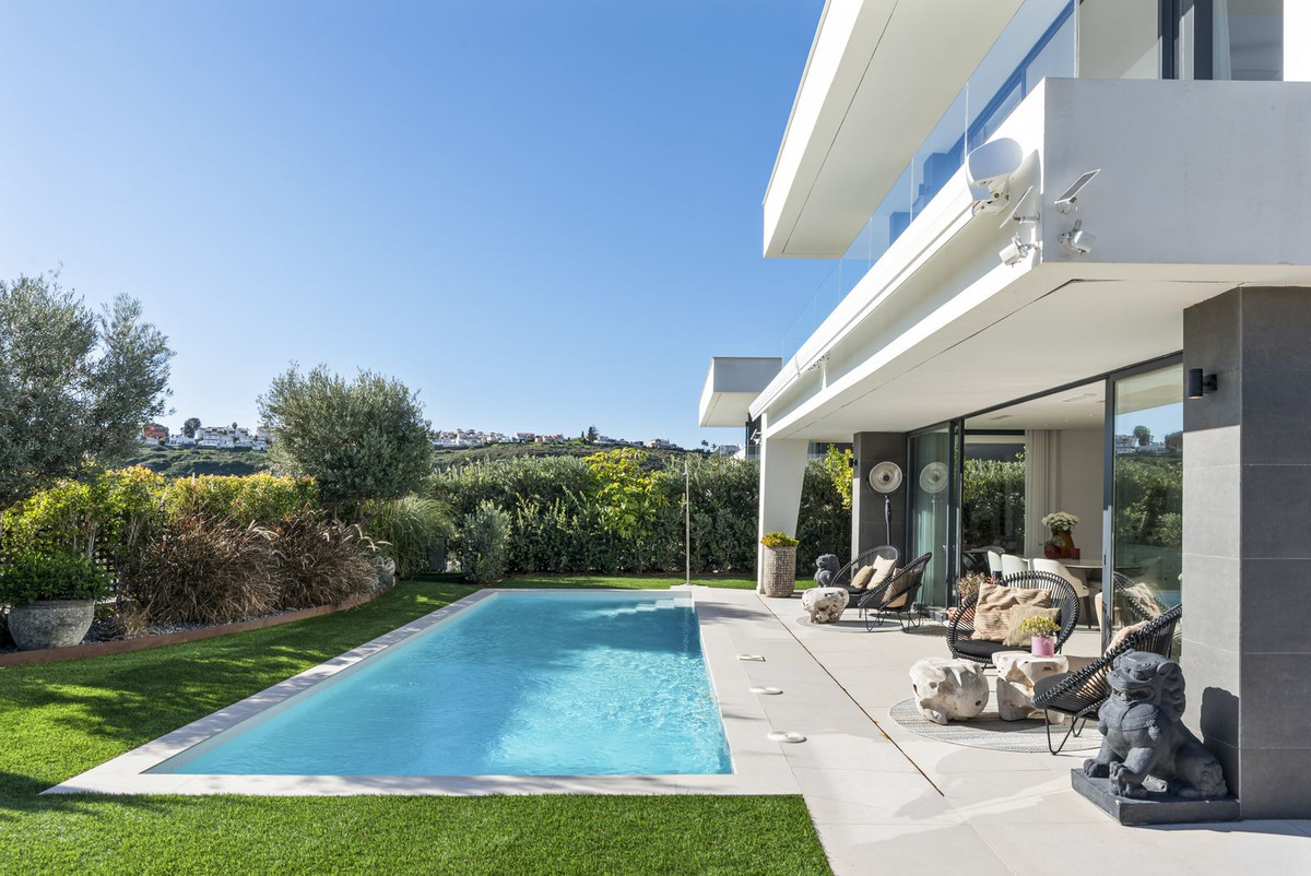 3 Bedroom Villa in La Duquesa - Photo 21