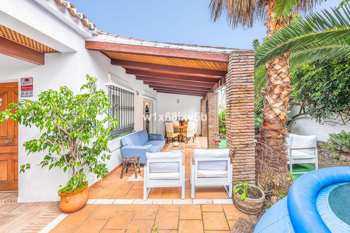 2 Bedroom Villa in San Pedro de Alcántara - Foto 16