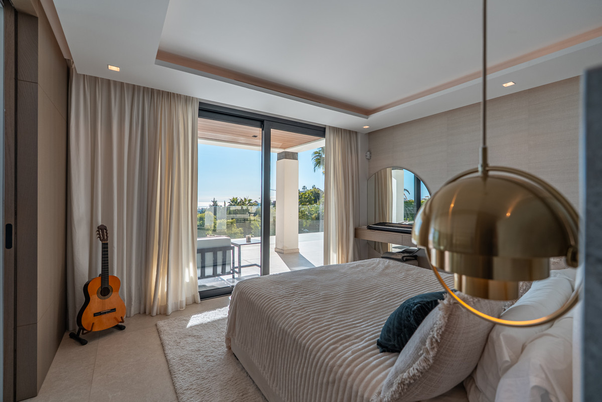 4 Bedroom Villa in Benahavís - Foto 23