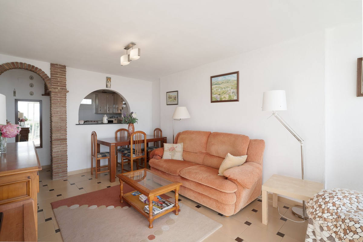 Appartement de 1 chambre vue mer à Malaga, Espagne – Photo 6