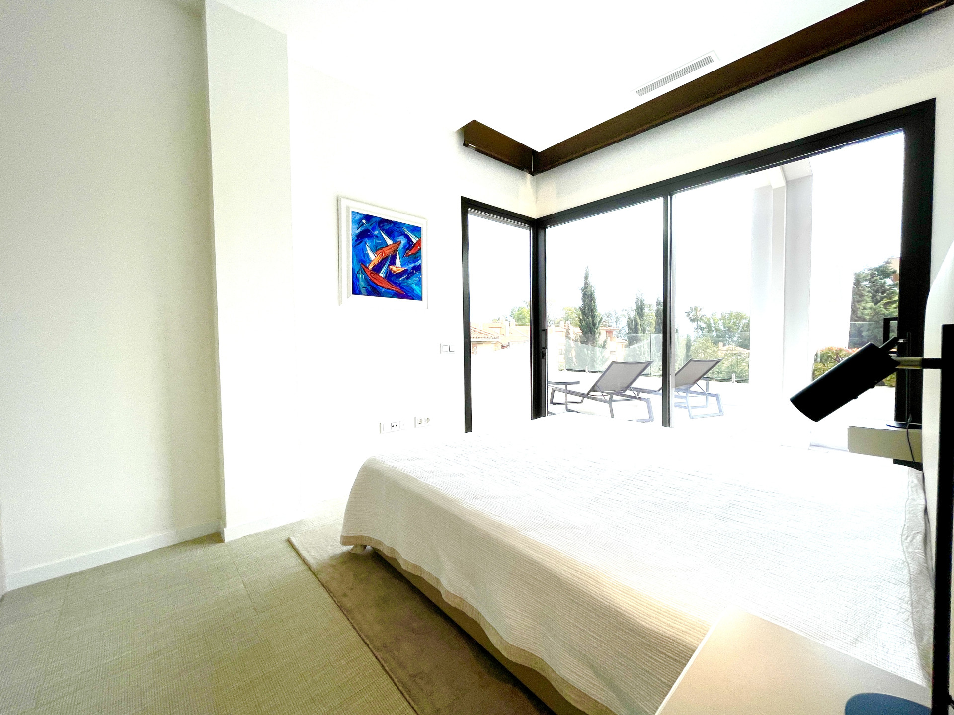 Apartamento com 3 quartos com piscina em Málaga, Espanha – Foto 2