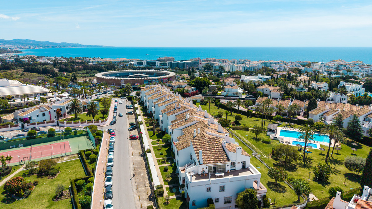 3 Bedroom Apartment in Marbella