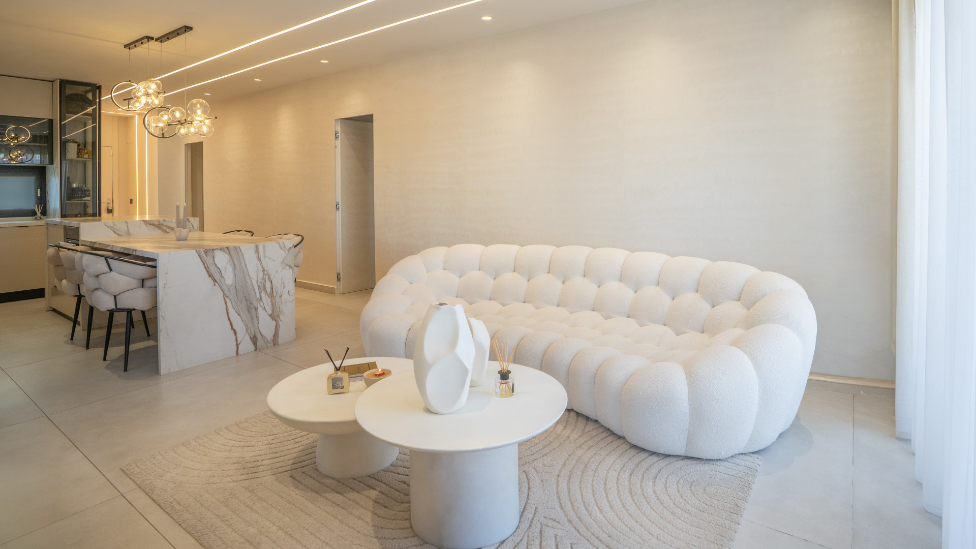 2 Bedroom Penthouse in Mijas