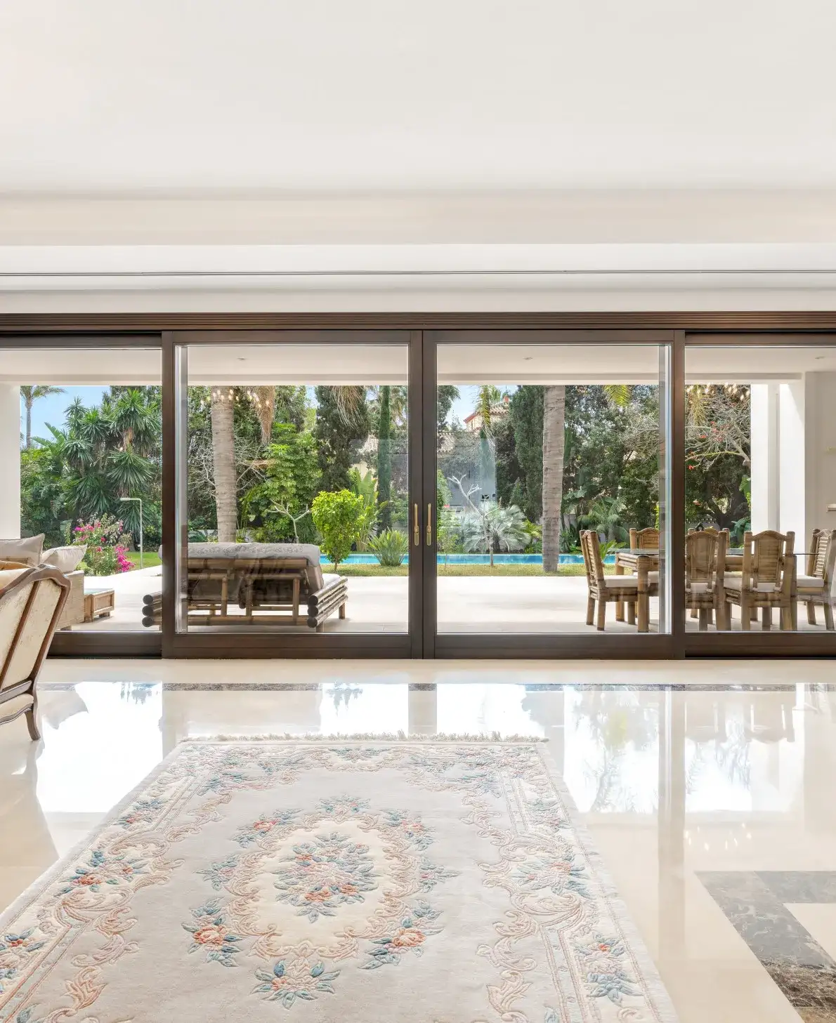 Villa con 7 camere con piscina a Malaga, Spagna – Foto 2