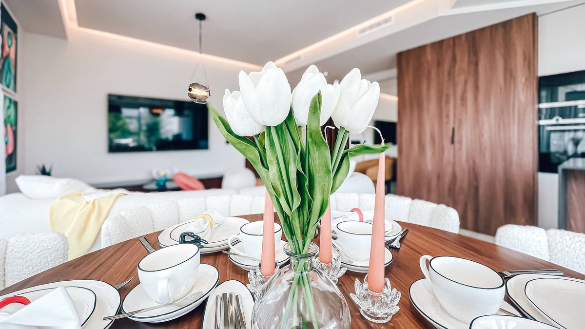 3 Bedroom Apartment in San Pedro de Alcántara - Photo 4