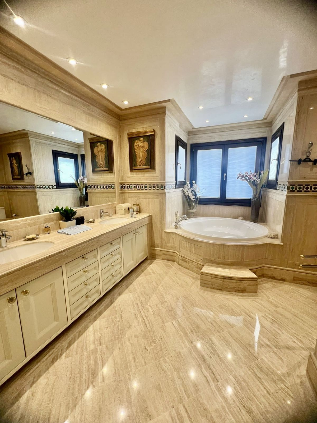 Appartamento con 4 camere con piscina a Malaga, Spagna – Foto 10