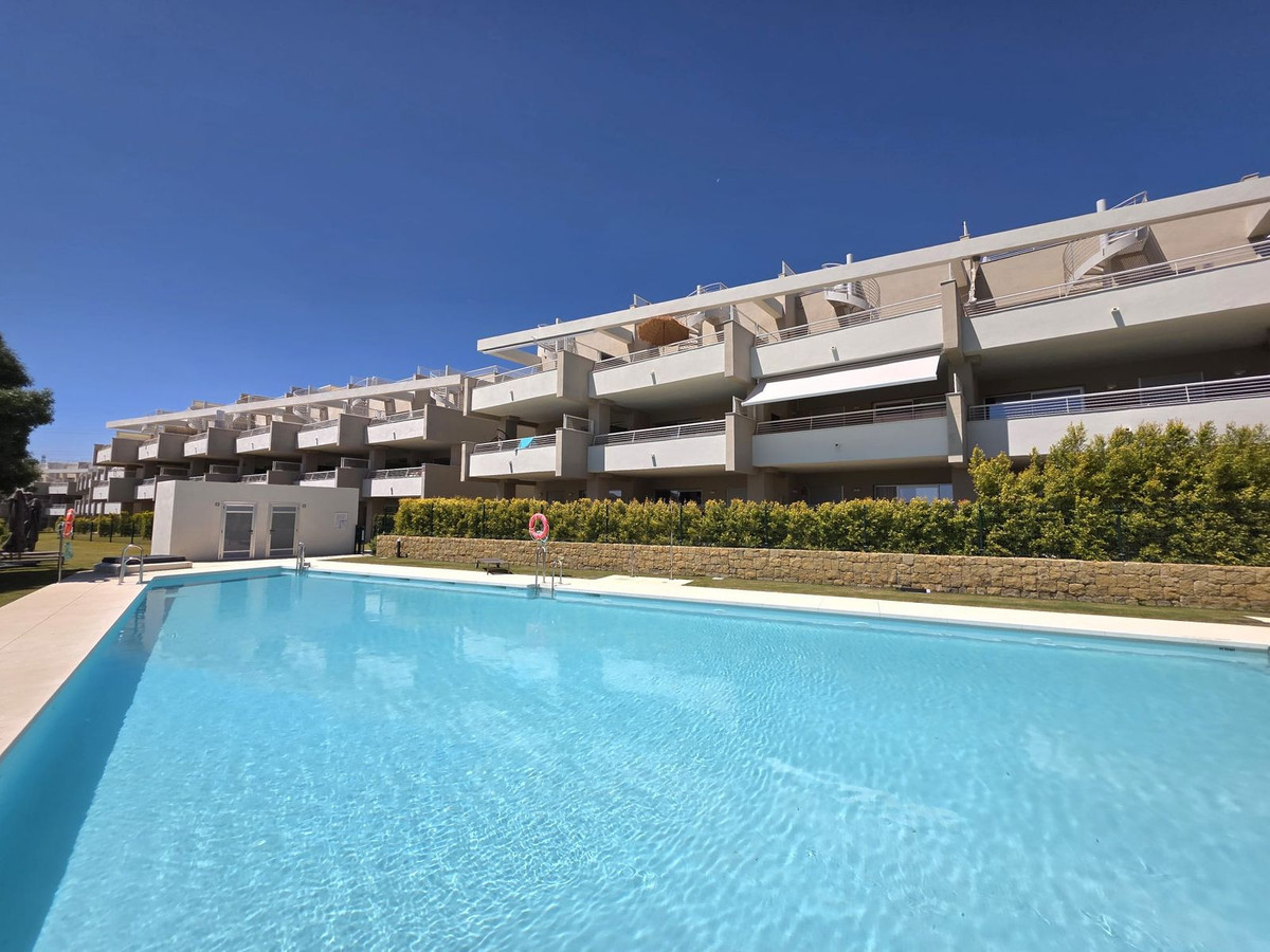 2 Bedroom Apartment in Estepona