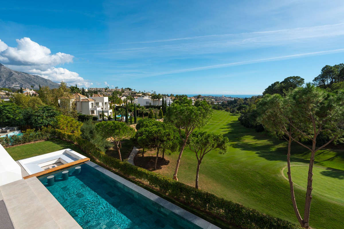 6 Bedroom Villa in Benahavís - Foto 14
