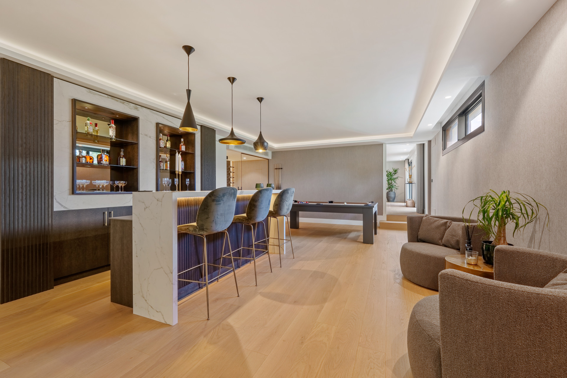 5 Bedroom Villa in Marbella - Foto 46