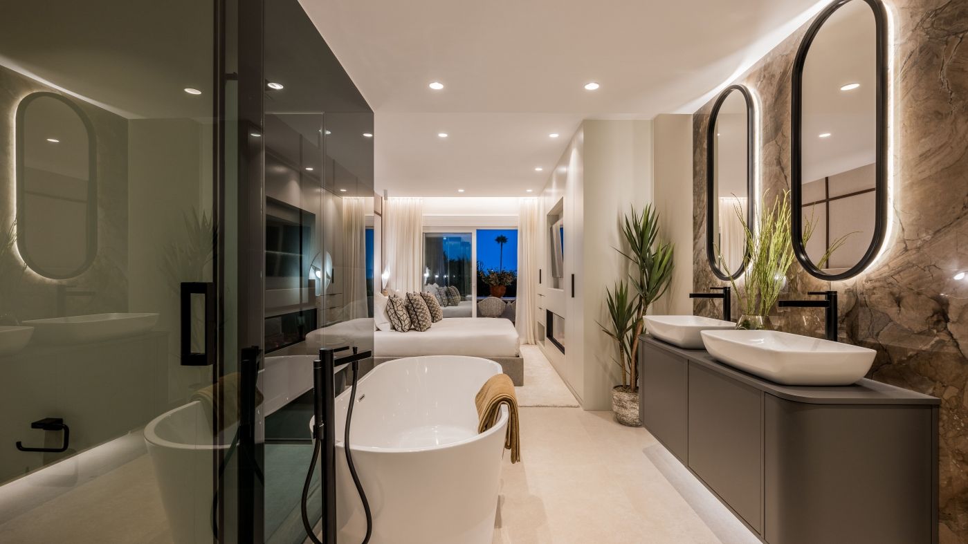 3 Bedroom Apartment in Estepona - Photo 21