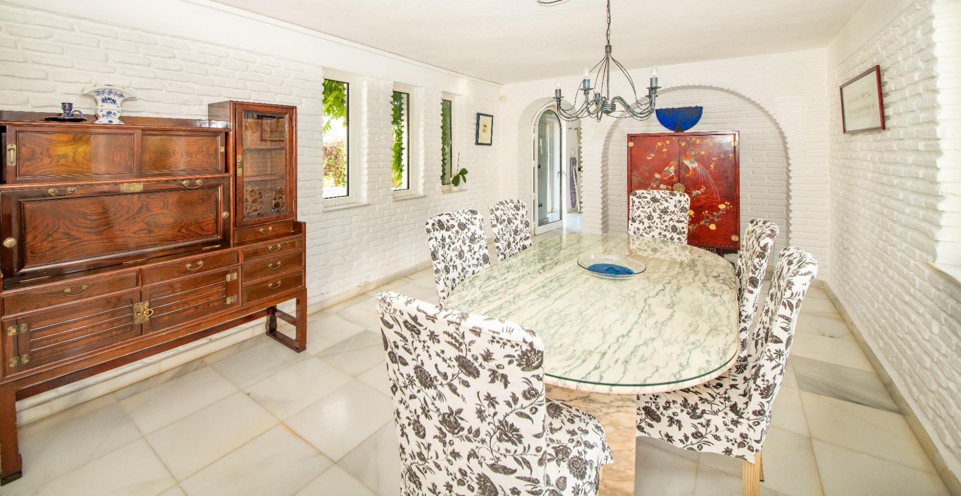 5 Bedroom Villa in Benalmádena - Foto 13
