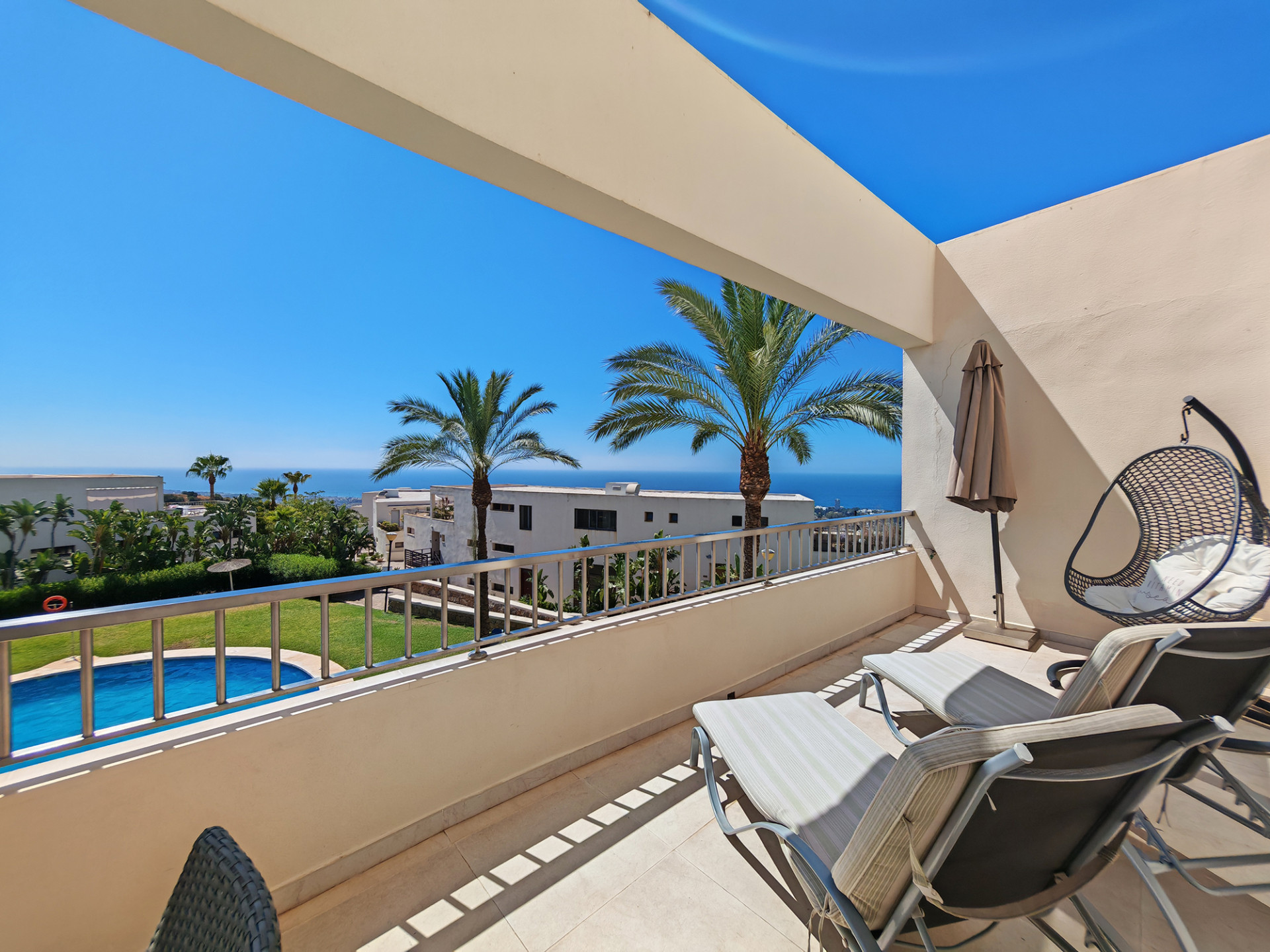 3 Bedroom Apartment in Marbella
