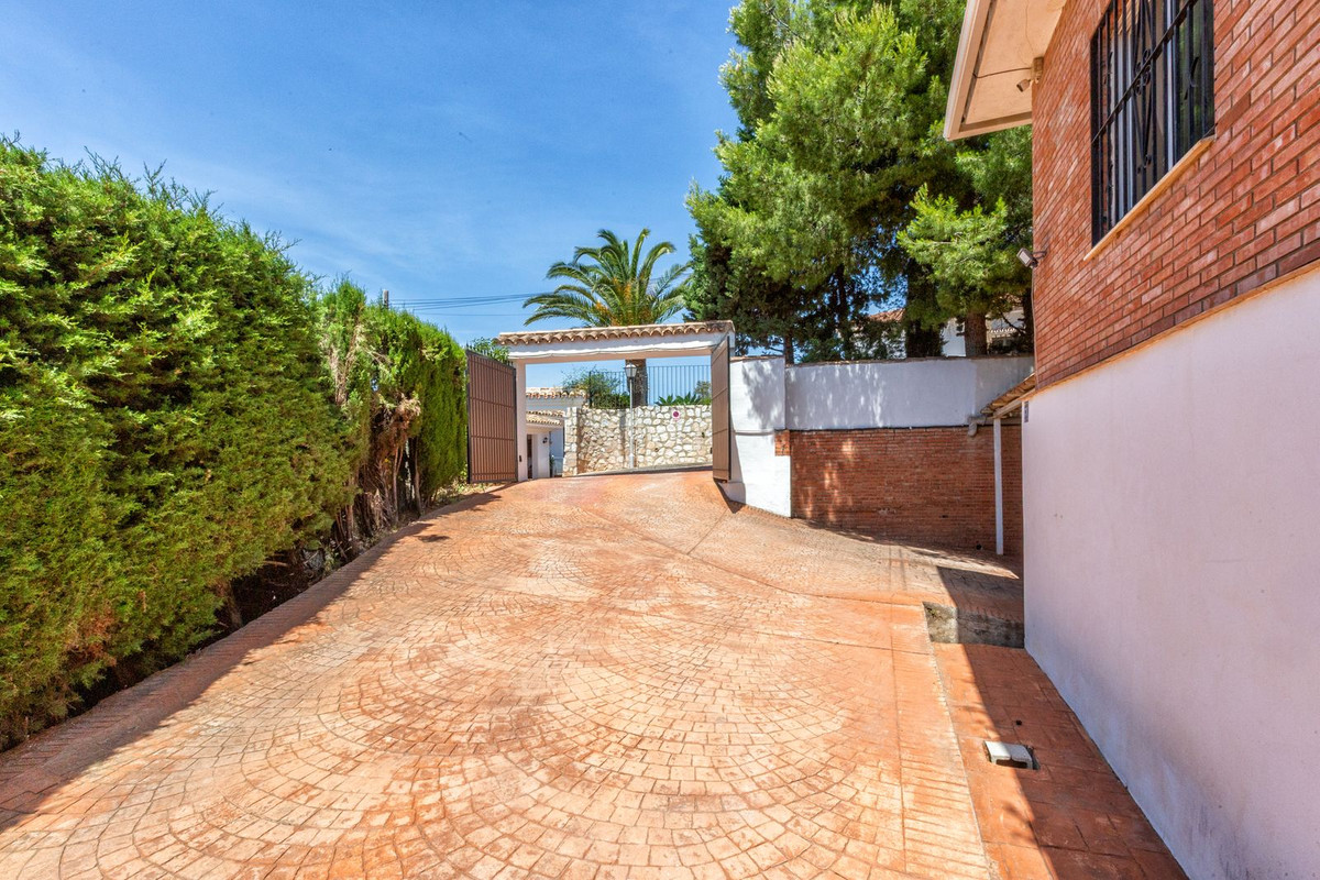6 Bedroom Villa in Mijas - Foto 50