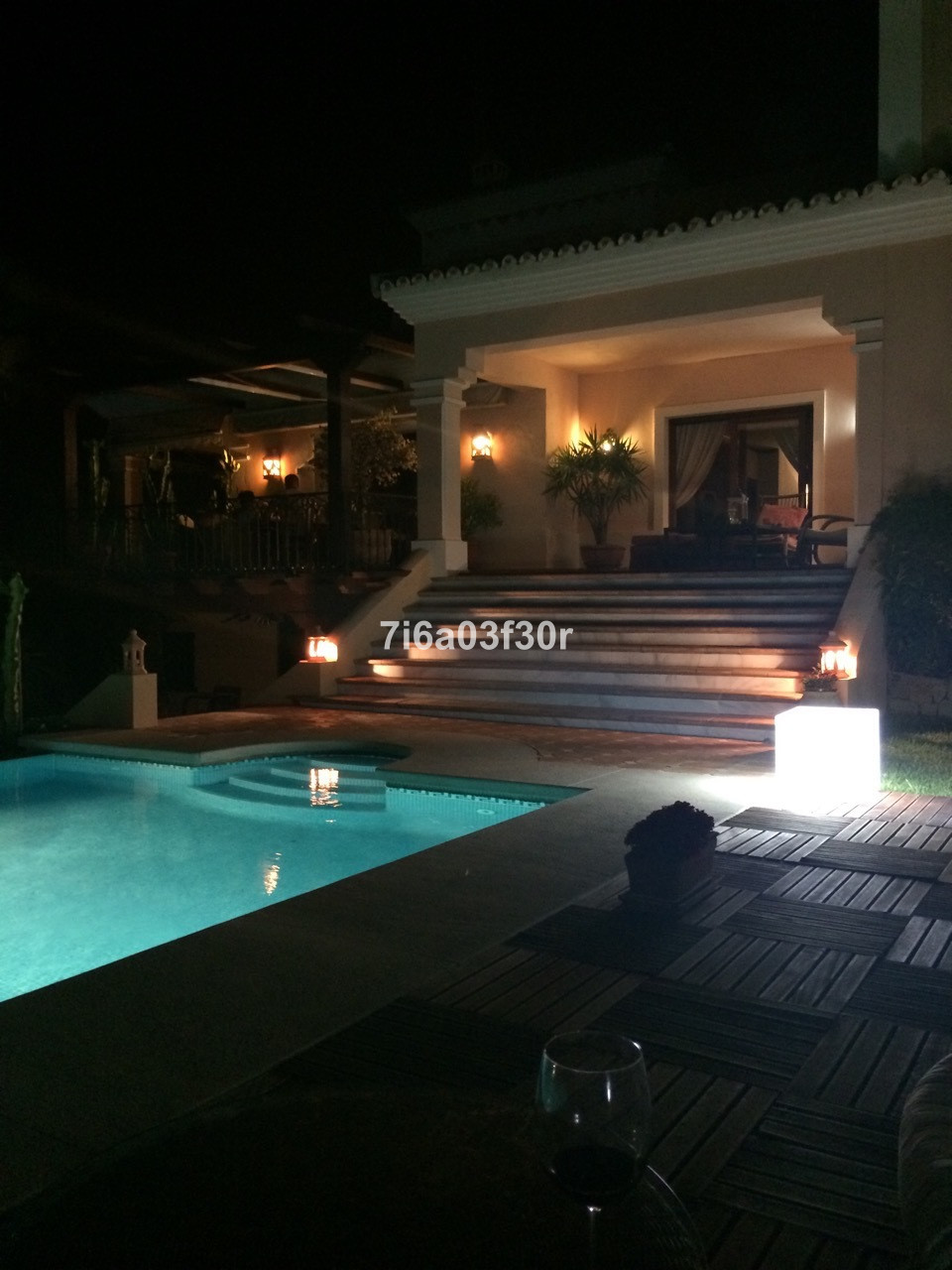 5 Bedroom Villa in Marbella - Photo 45